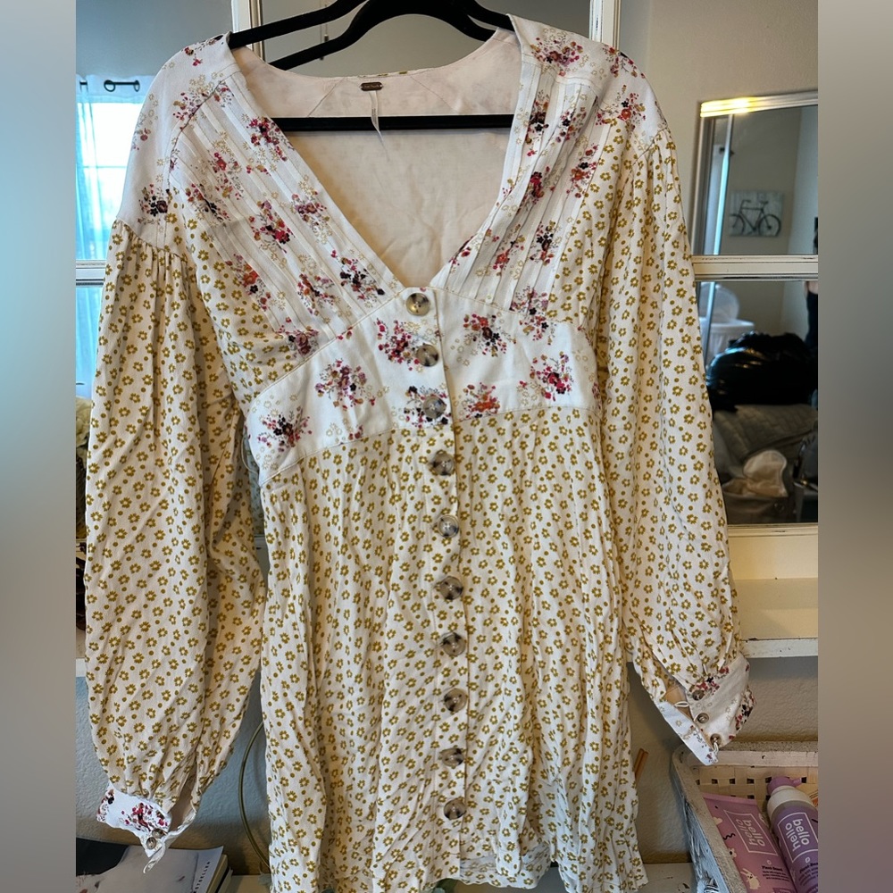 Free people dress